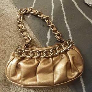 Candies Gold Purse